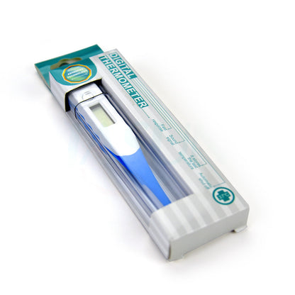 Flexible Tip Thermometer Digital Thermometer #