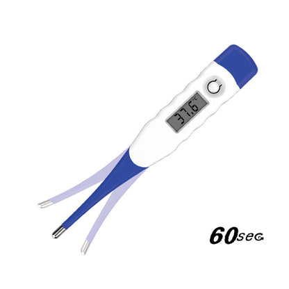 Flexible Tip Thermometer Digital Thermometer #