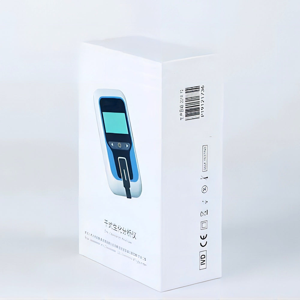 Handheld Dry Chemistry Analyzer #