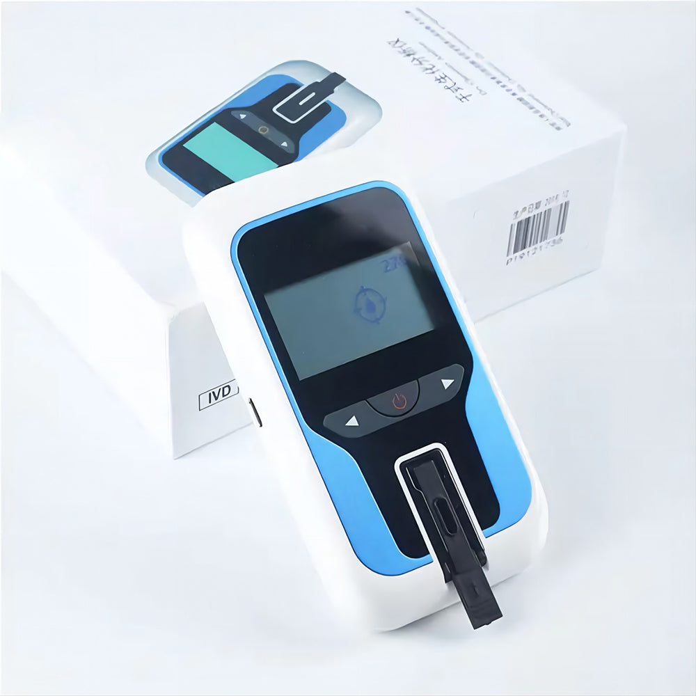 Handheld Dry Chemistry Analyzer #