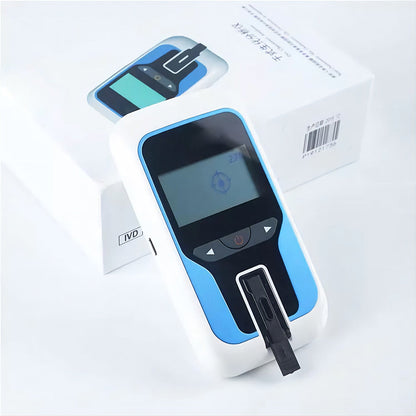 Handheld Dry Chemistry Analyzer #