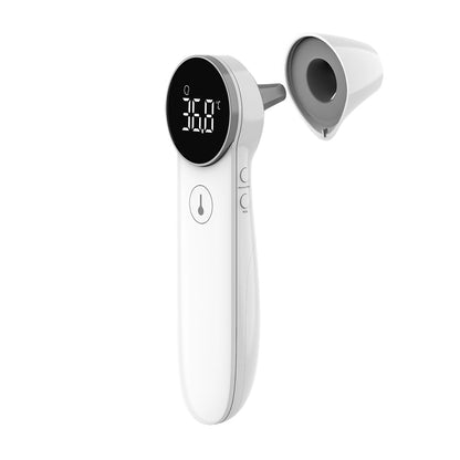 Dual Mode Forehead and Ear Thermometer #