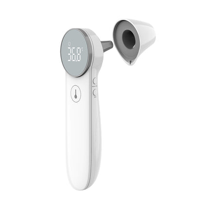 Dual Mode Forehead and Ear Thermometer #