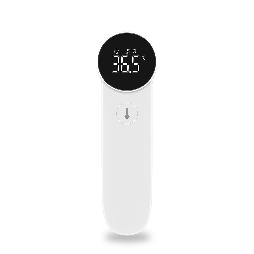 Dual Mode Forehead and Ear Thermometer #