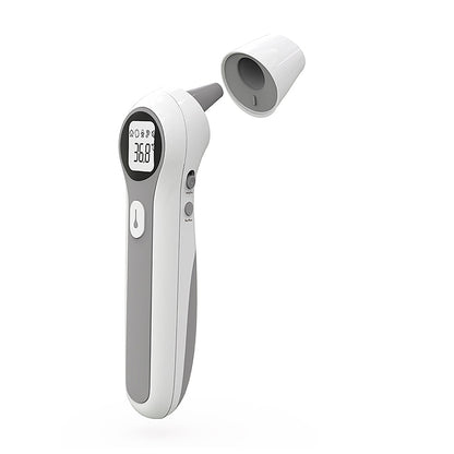 Baby Digital Forehead Ear Infrared Thermometer for Body Temperature #
