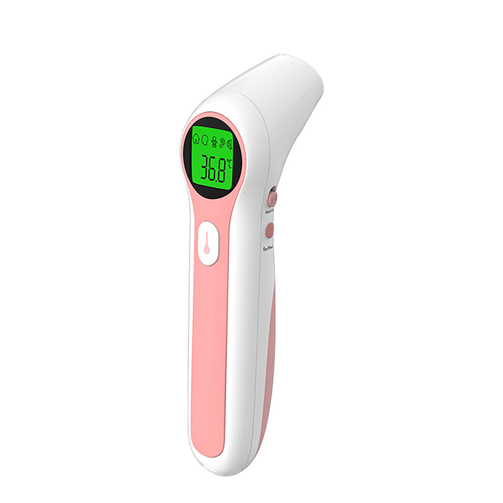 Baby Digital Forehead Ear Infrared Thermometer for Body Temperature #