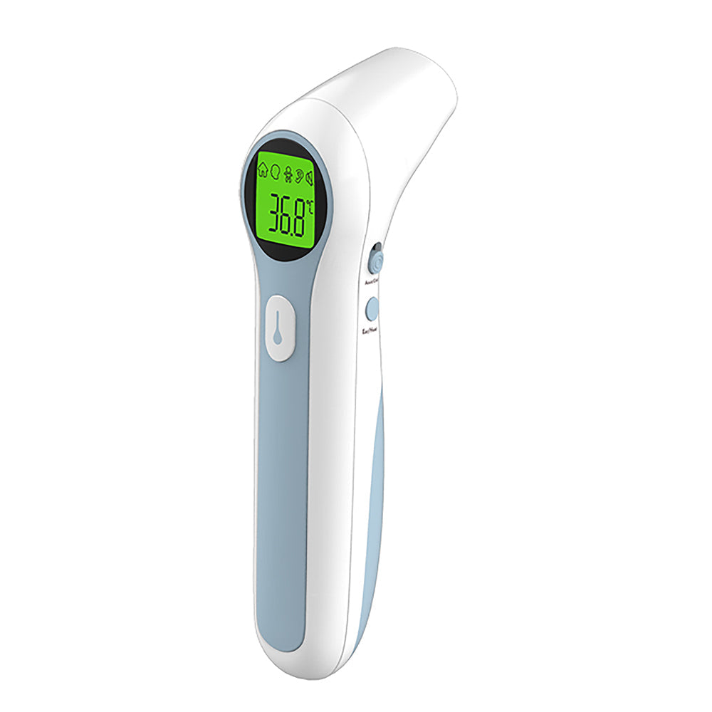 Baby Digital Forehead Ear Infrared Thermometer for Body Temperature #