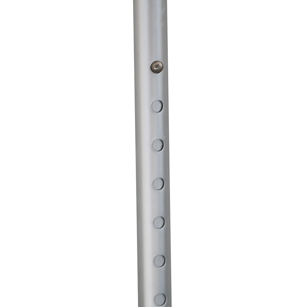 Elbow Crutches Elderly Walking Folding Adjustable Hand Free Elbow Crutches #