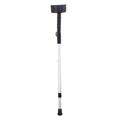 Elbow Crutches Elderly Walking Folding Adjustable Hand Free Elbow Crutches #