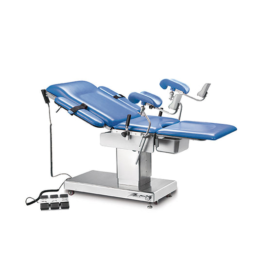 Electrical Imported Motor Delivery Bed Gynecological Operating Table #