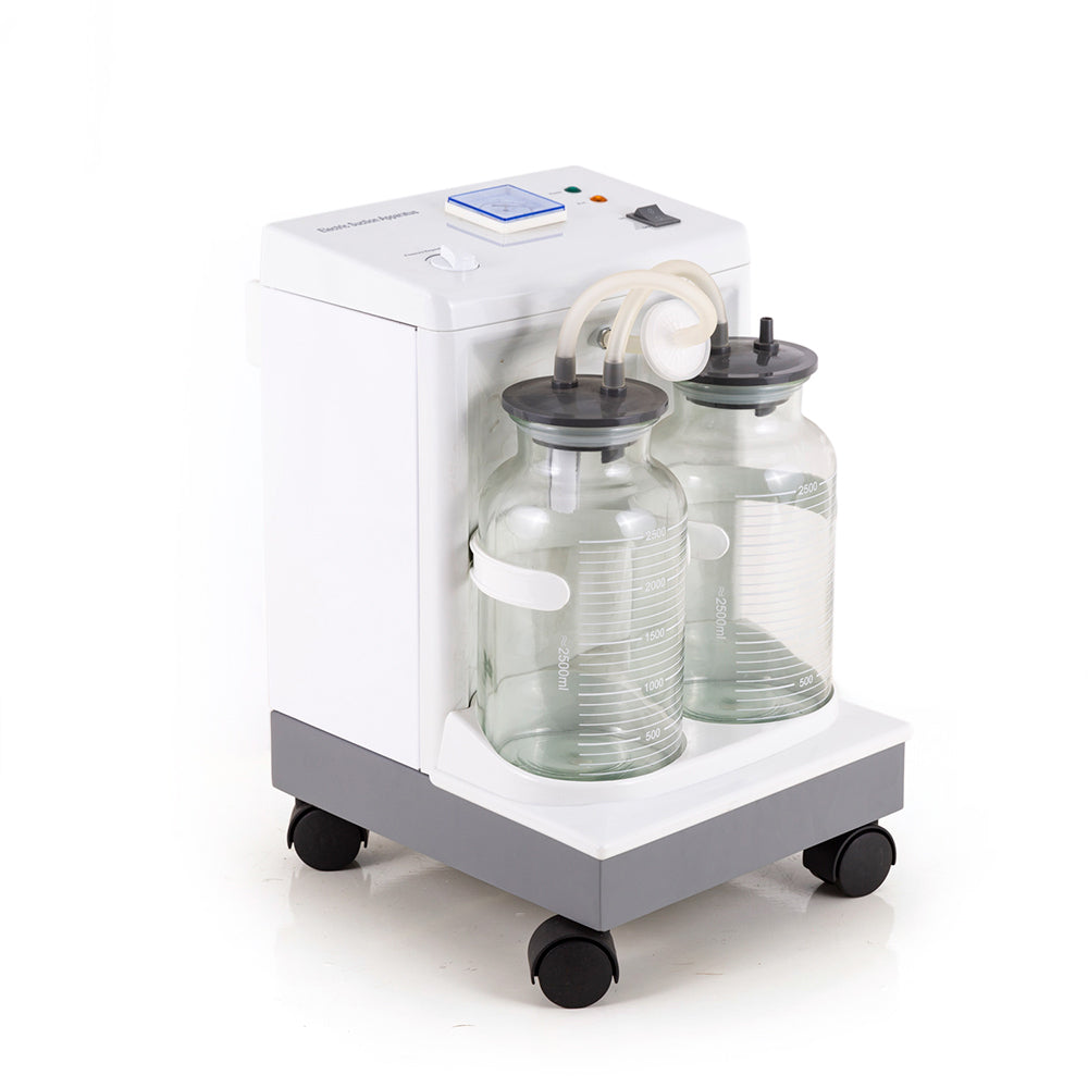 Electric Suction Device Suction Apparatus Medical Suction Machine #