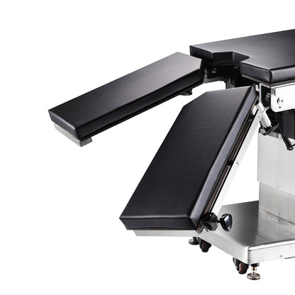 FDA Electric Operating Table Hospital Multifunction Gynecology Ot Table #