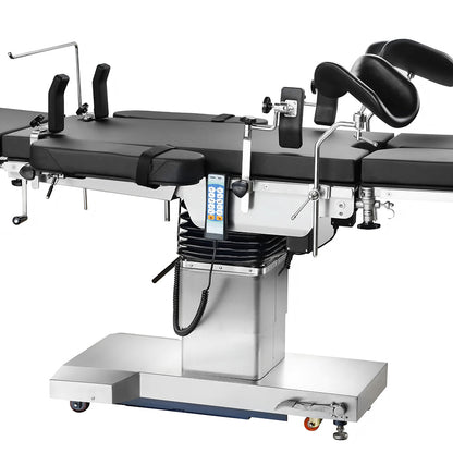 FDA Electric Operating Table Hospital Multifunction Gynecology Ot Table #