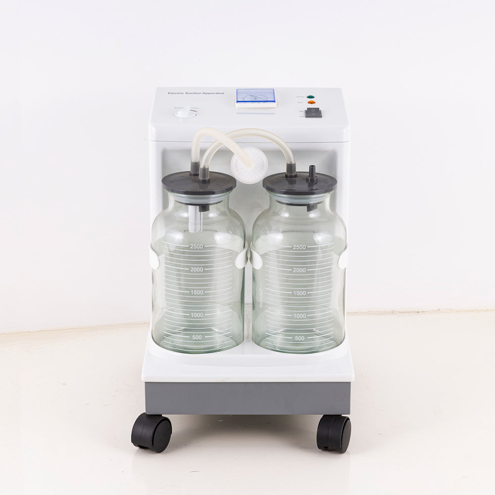 Electric Suction Device Suction Apparatus Medical Suction Machine #