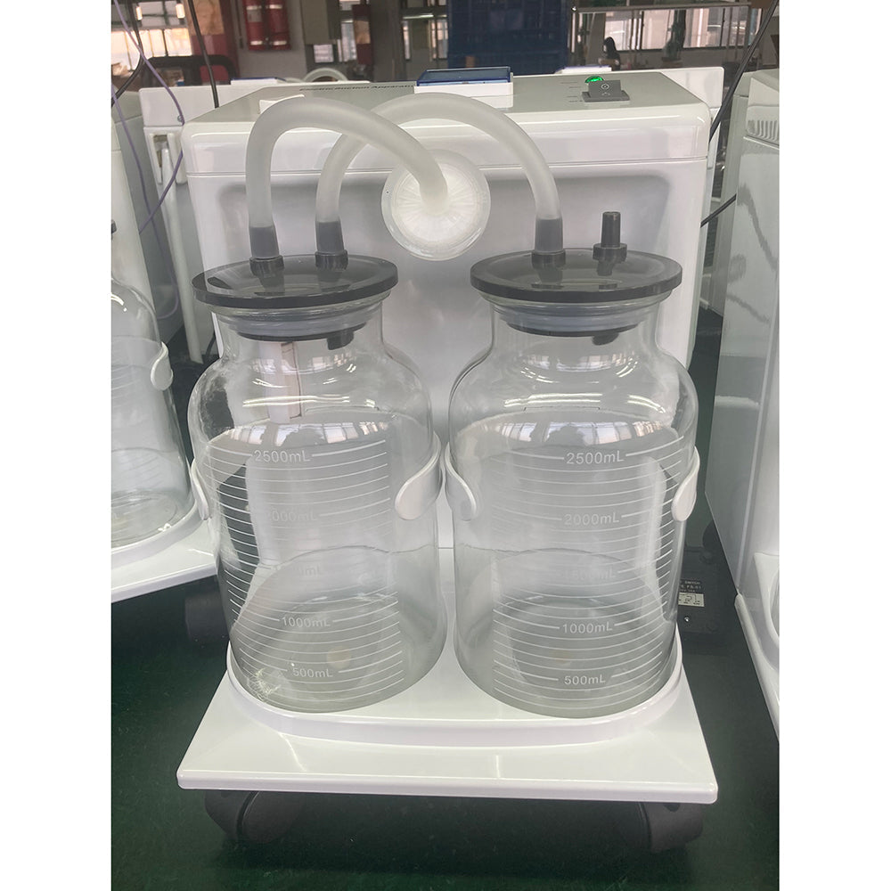 Electric Suction Device Suction Apparatus Medical Suction Machine #
