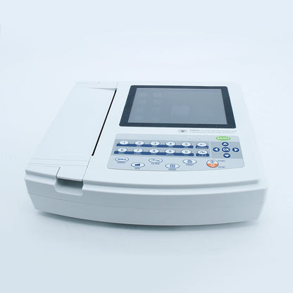 CONTEC ECG1200G Electrocardiograph Portable Digital 12 Channel Electrocardiograph #