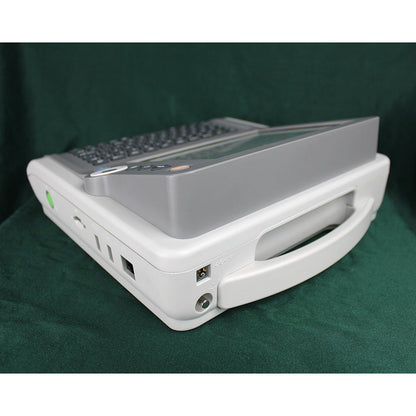 FDA 6 Channel ECG Digital ECG Machine Electrocardiogram #