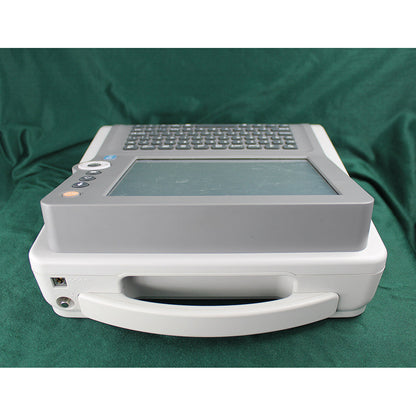 FDA 6 Channel ECG Digital ECG Machine Electrocardiogram #