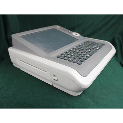 FDA 6 Channel ECG Digital ECG Machine Electrocardiogram #