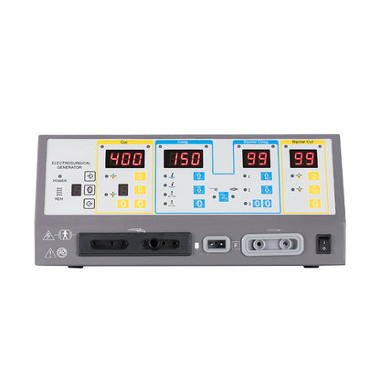 FDA High Frequency Electrosurgical Unit Electro Cautery Electrosurgical Machine #