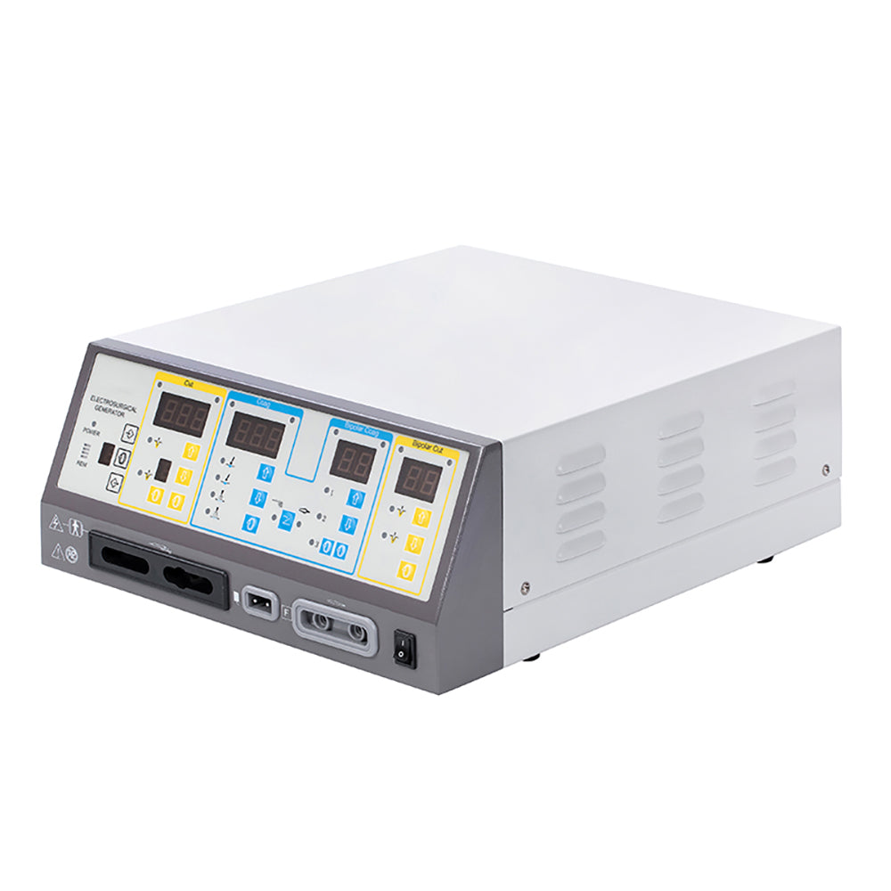 FDA High Frequency Electrosurgical Unit Electro Cautery Electrosurgical Machine #