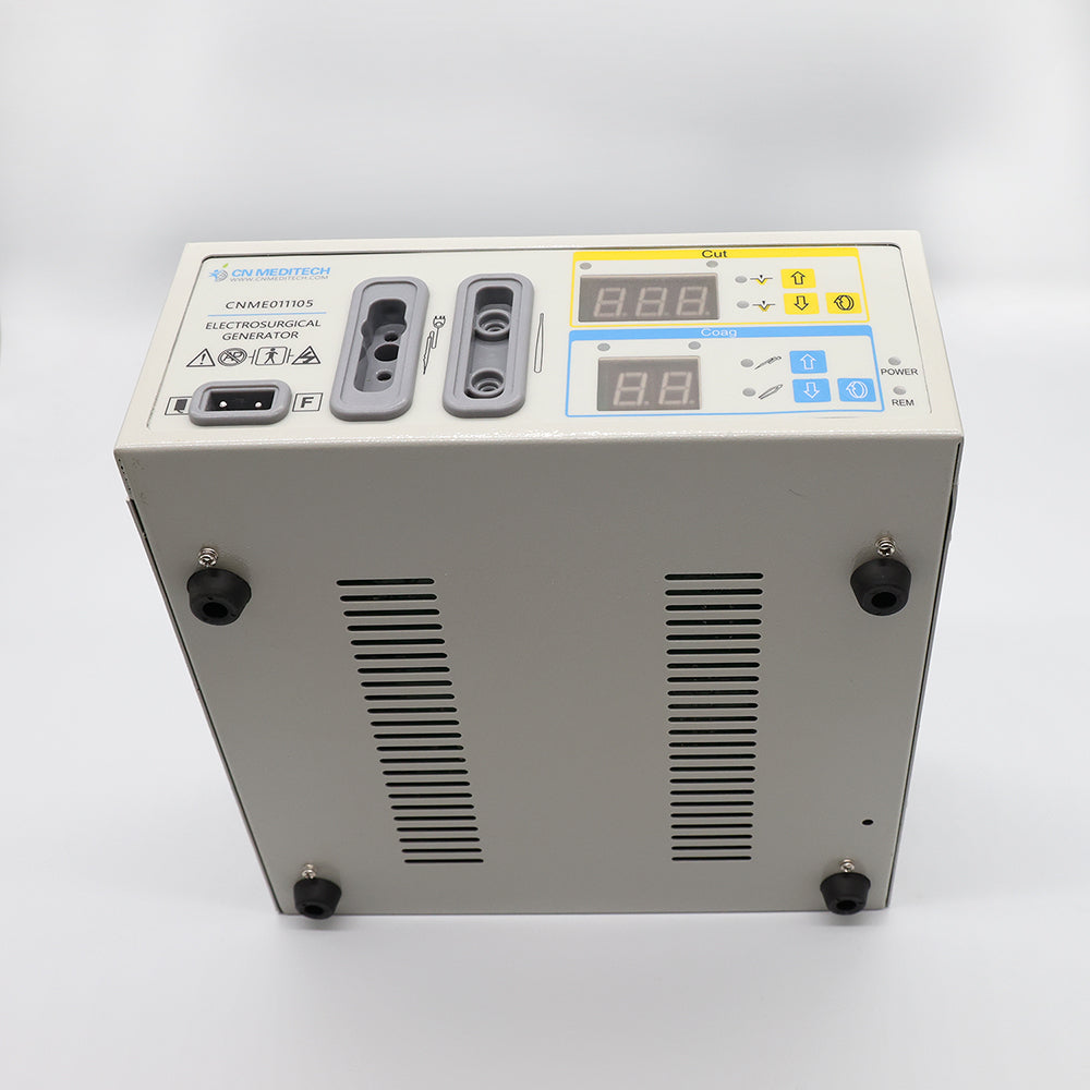 FDA ENT Electrosurgical Generator 4 Working Modes Electrosurgical Unit #