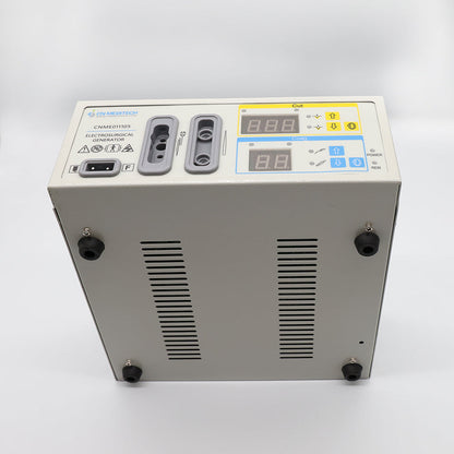 FDA ENT Electrosurgical Generator 4 Working Modes Electrosurgical Unit #