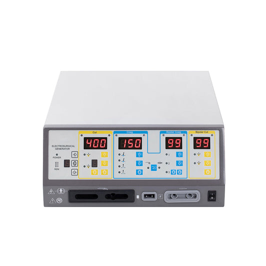FDA High Frequency Electrosurgical Unit Electro Cautery Electrosurgical Machine #