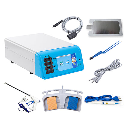 FDA Electrosurgical Generator With Ligation #