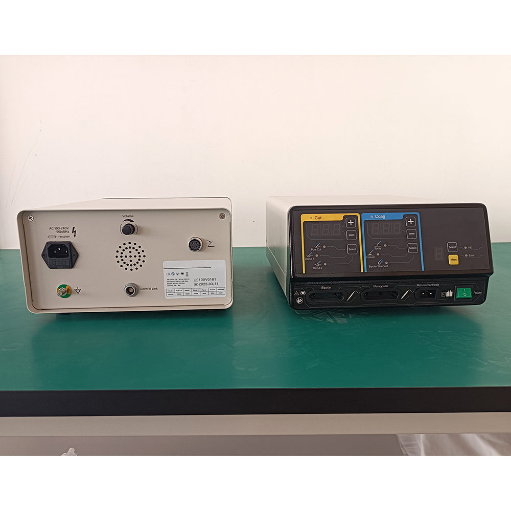 Pet Electrosurgical Cautery Unit 6 Working Modes Electrotome #