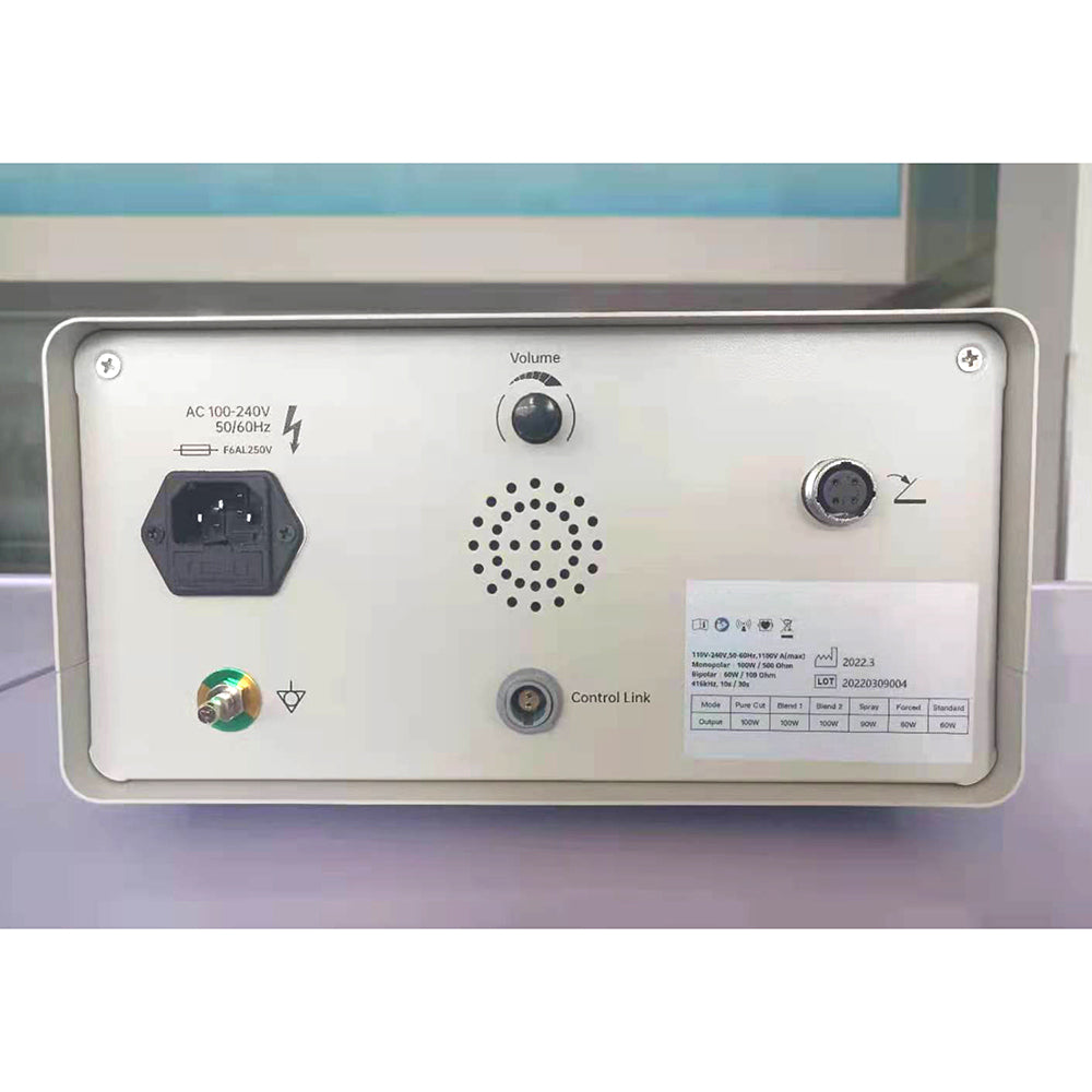 Pet Electrosurgical Cautery Unit 6 Working Modes Electrotome #