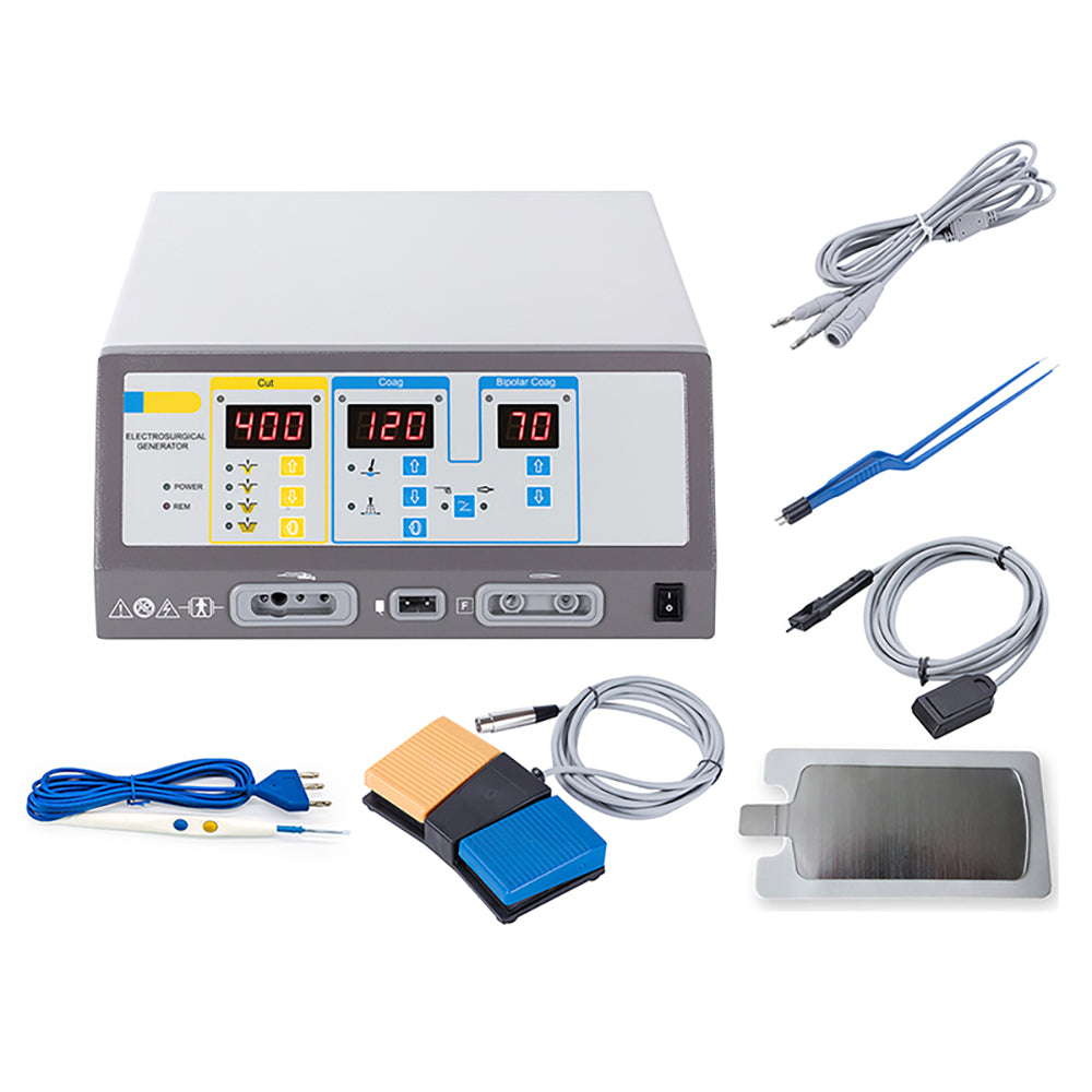 Electrosurgical Generator High Frequency Electrosurgical Unit #