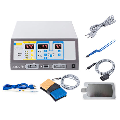 Electrosurgical Generator High Frequency Electrosurgical Unit #