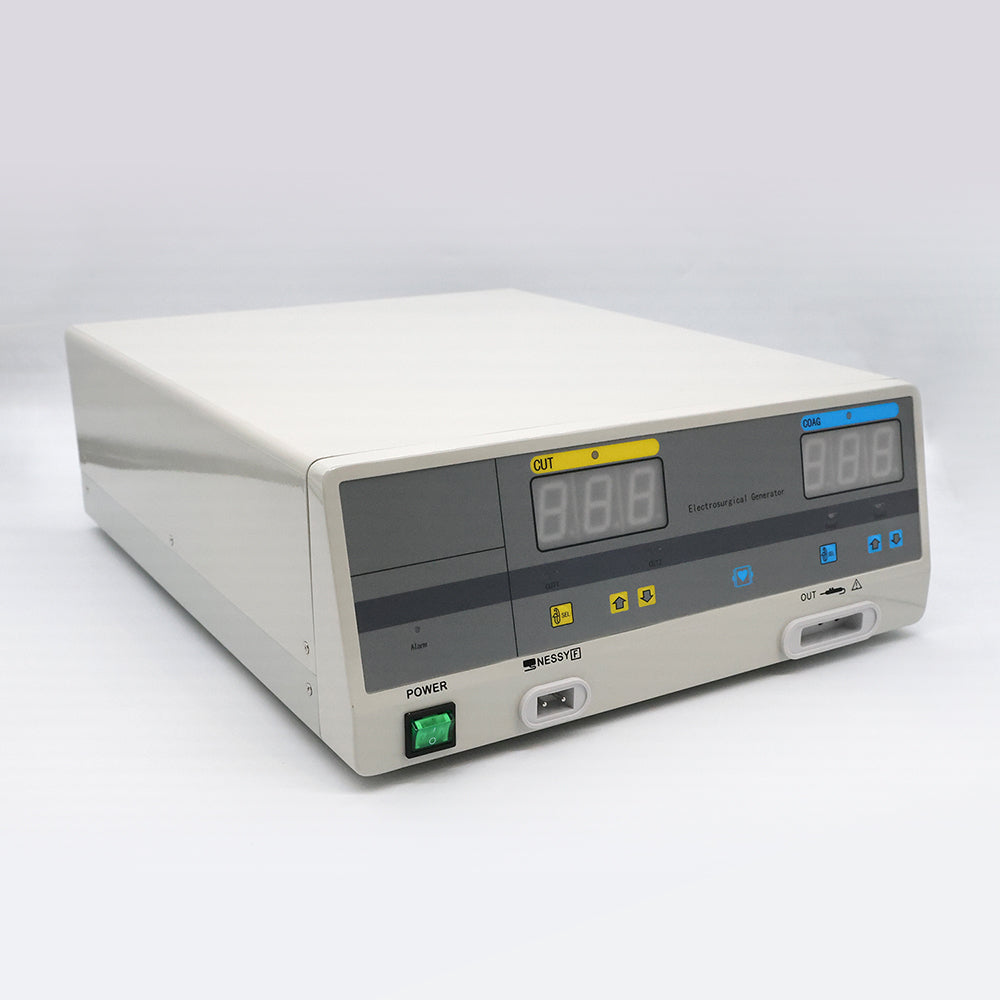 Monopolar Electrosurgical Unit Cautery Machine 4 Working Modes Diathermy Machine #