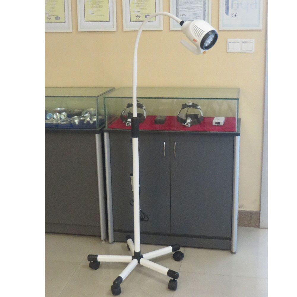 Mobile LED Medical Light Examination Lamp Exam Light #