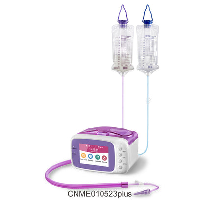 Enteral Feeding Pump Portable Continuous Single Double Bag Nutrition Pump #