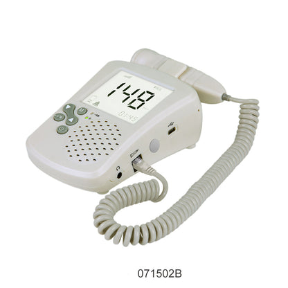 Medical Pregnancy Women Fetal Heartbeat Doppler #