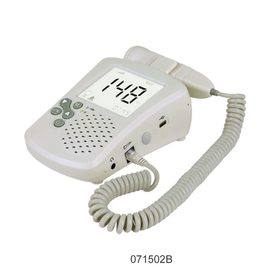 Medical Pregnancy Women Fetal Heartbeat Doppler #