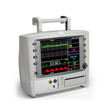 Baby Fetal Heart Monitor Fetal Maternal Monitor For Pregnancy #