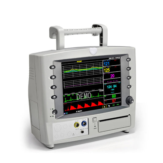 Baby Fetal Heart Monitor Fetal Maternal Monitor For Pregnancy #