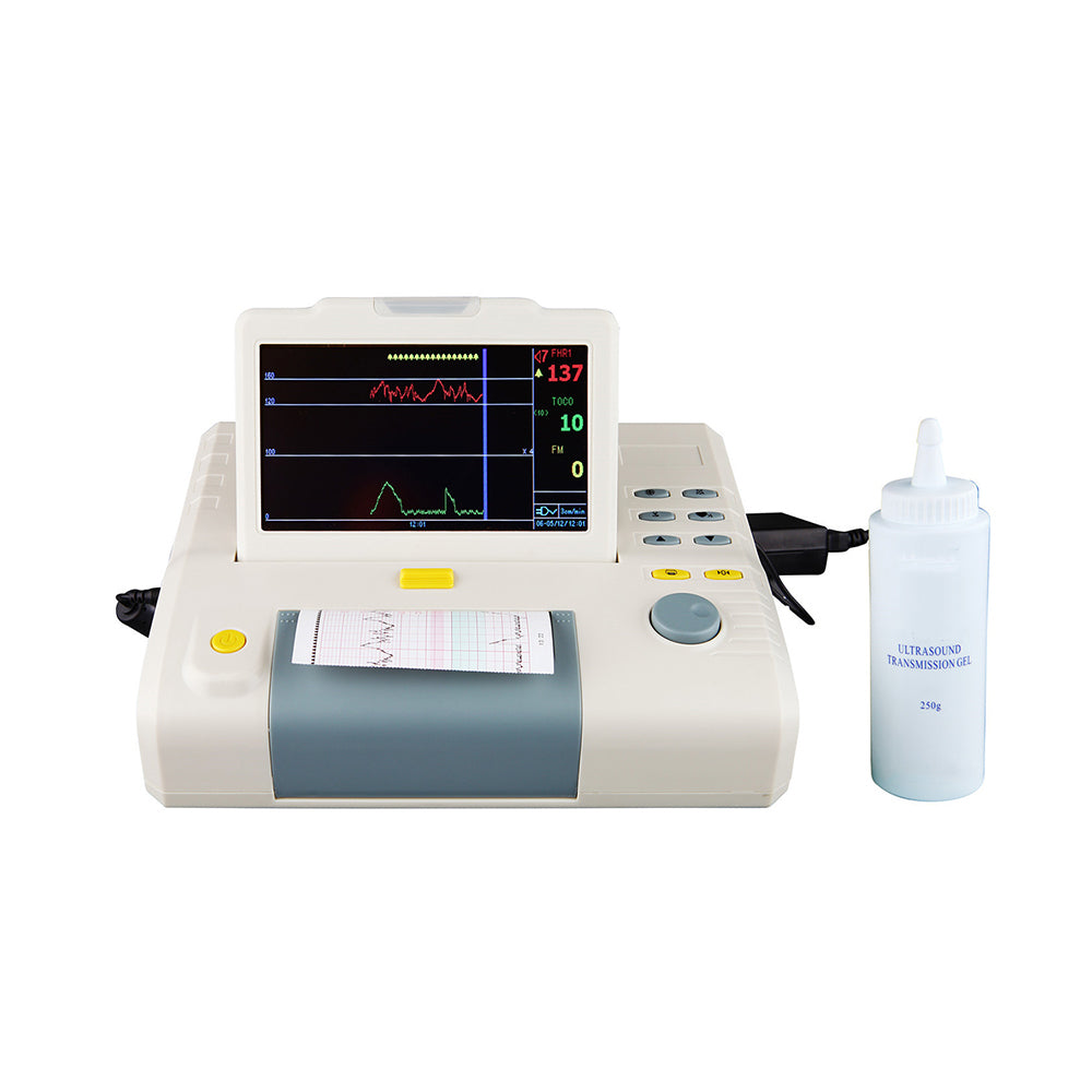 Baby CTG Fetal Heartbeat Monitor #