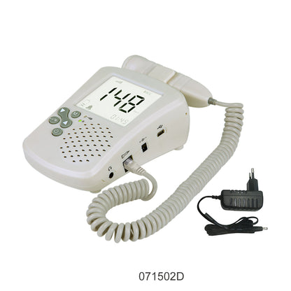Medical Pregnancy Women Fetal Heartbeat Doppler #