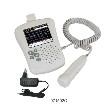 Medical Pregnancy Women Fetal Heartbeat Doppler #