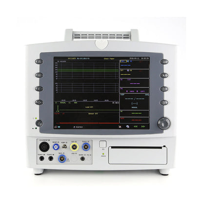 Baby Fetal Heart Monitor Fetal Maternal Monitor For Pregnancy #