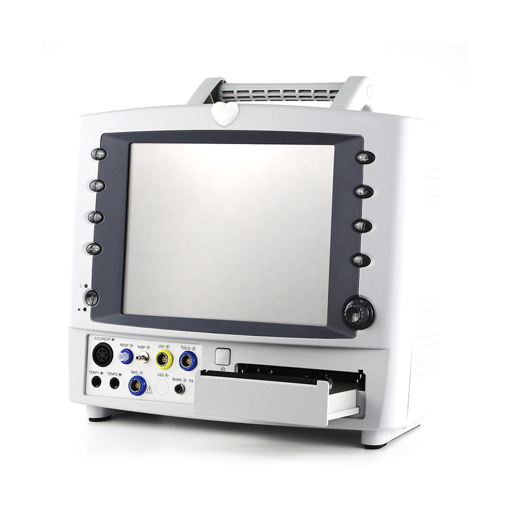 Baby Fetal Heart Monitor Fetal Maternal Monitor For Pregnancy #