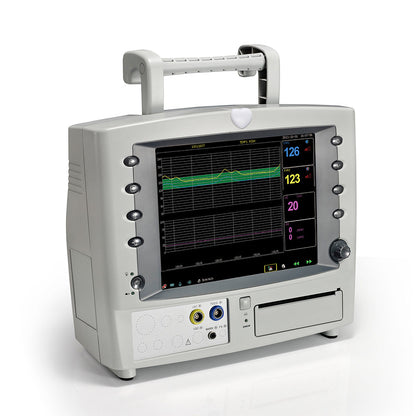 Baby Fetal Heart Monitor Fetal Maternal Monitor For Pregnancy #