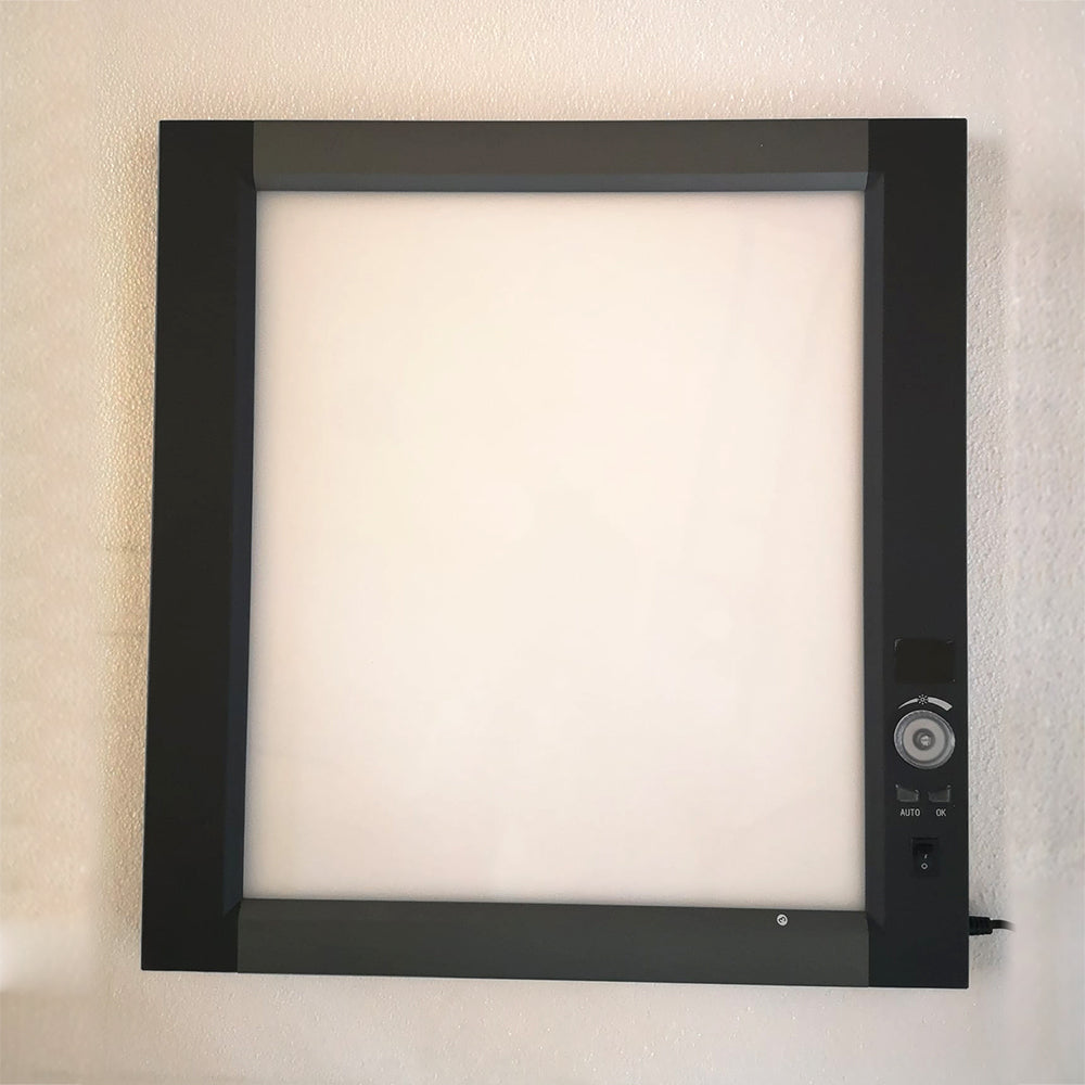 Medical Blue Film Viewer LED Medical Film Light X Ray Viewer #