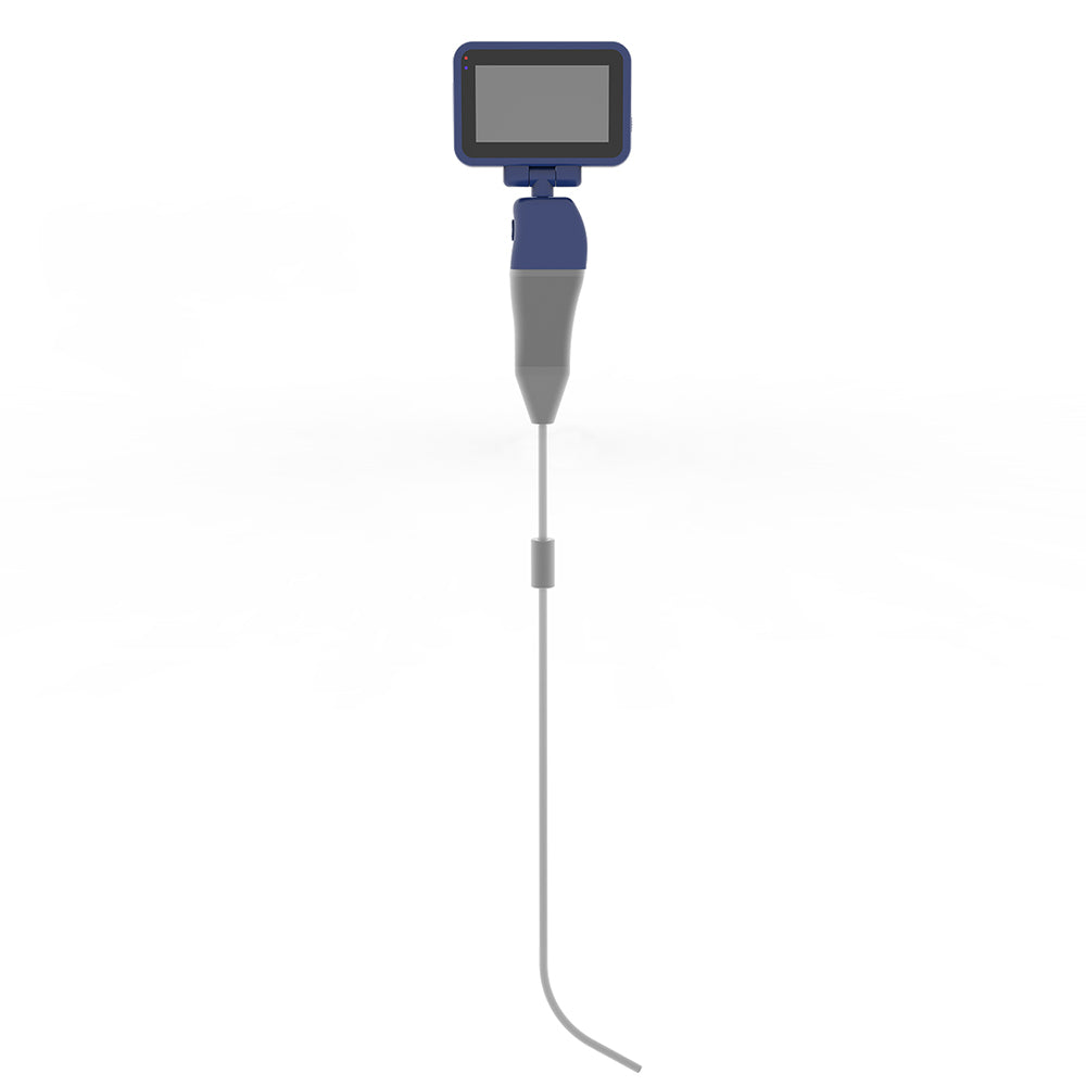 Optical Digital Flexible Video Laryngoscope #