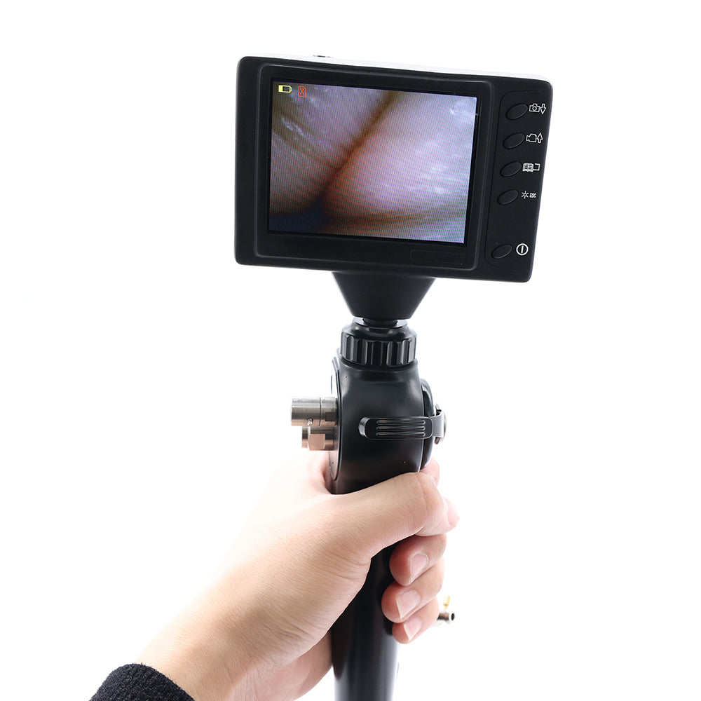 Surgery Portable ENT Flexible Video Laryngoscope #