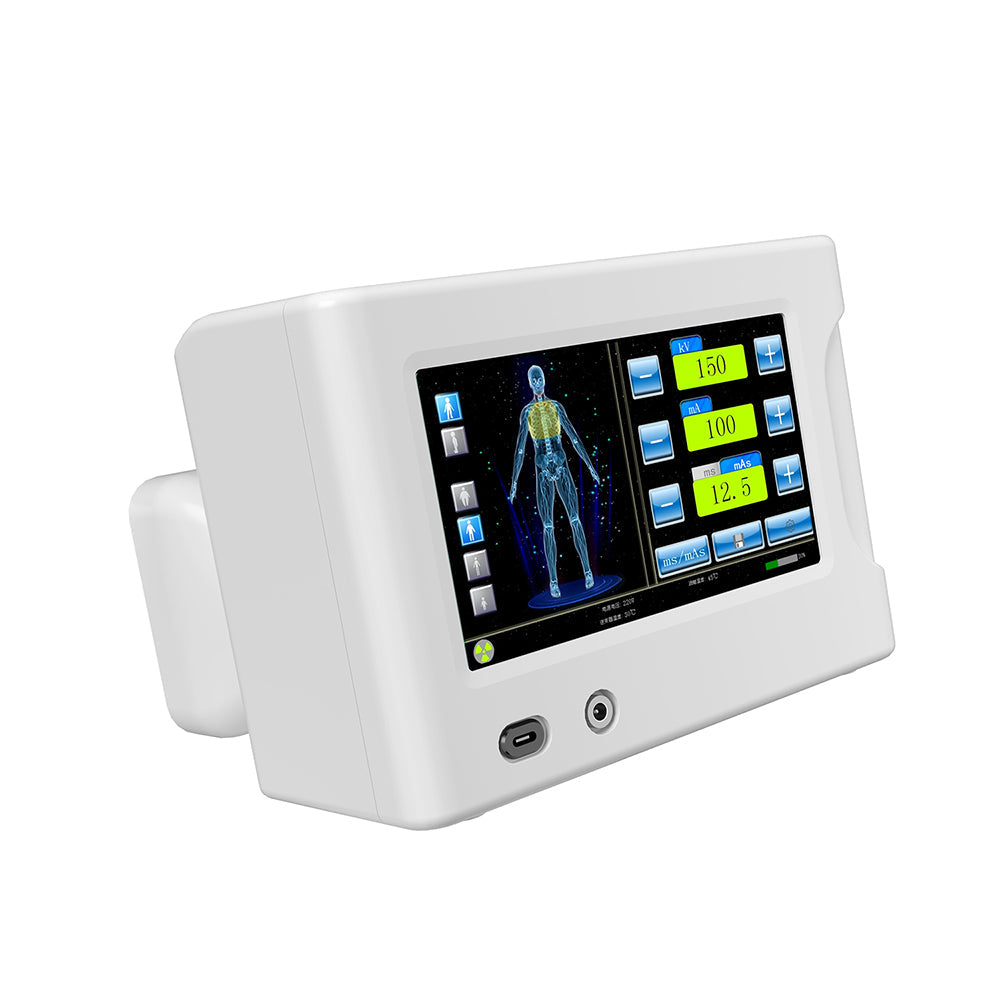 Handheld X-Ray Camera Medical Image Solution #